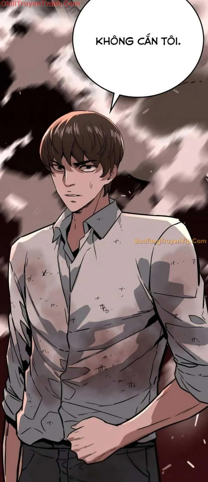 Kẻ Không Thuộc Về Loài Người Chapter 4 - Trang 2