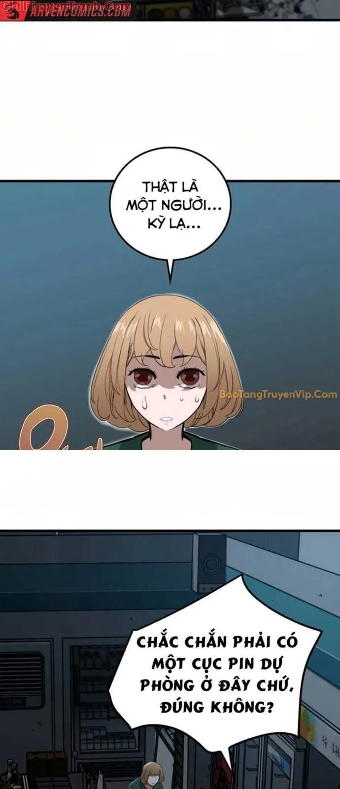 Kẻ Không Thuộc Về Loài Người Chapter 4 - Trang 2