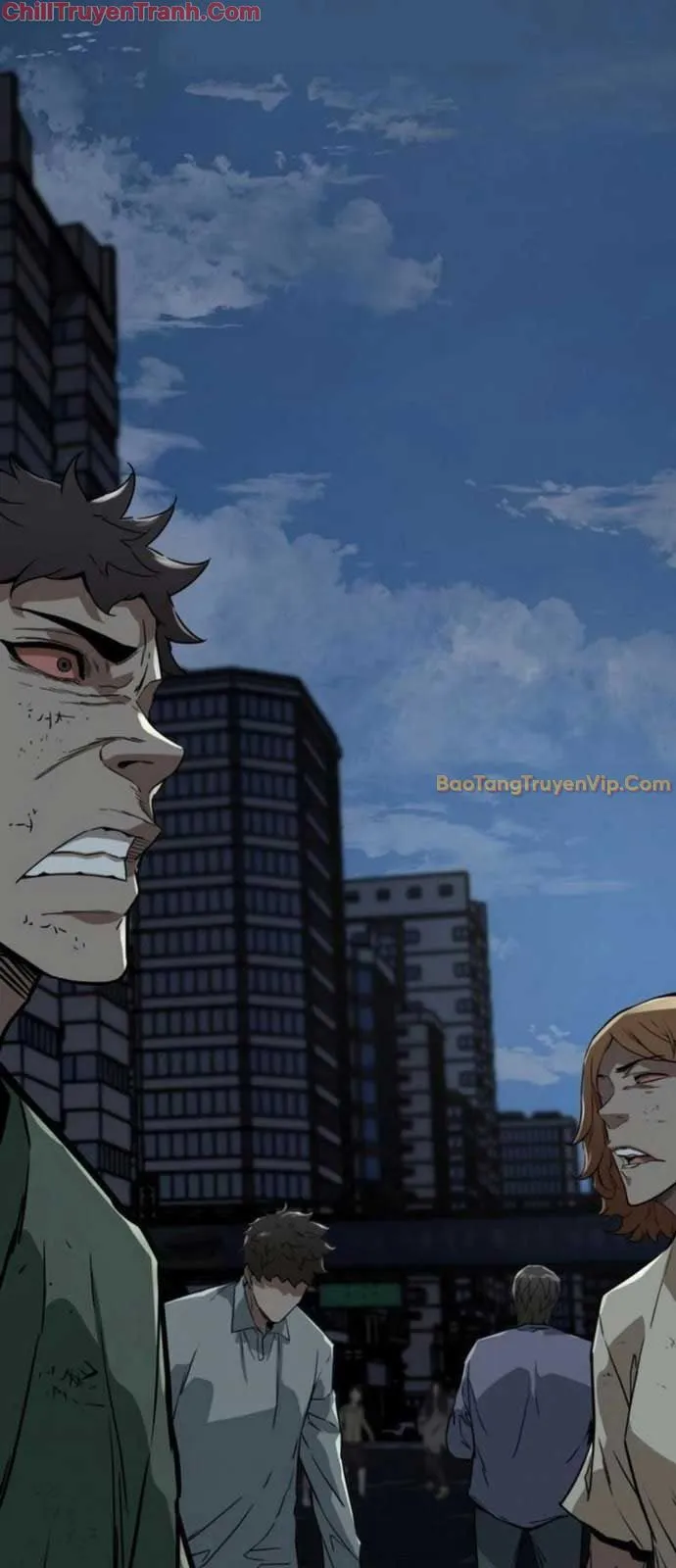 Kẻ Không Thuộc Về Loài Người Chapter 4 - Trang 2