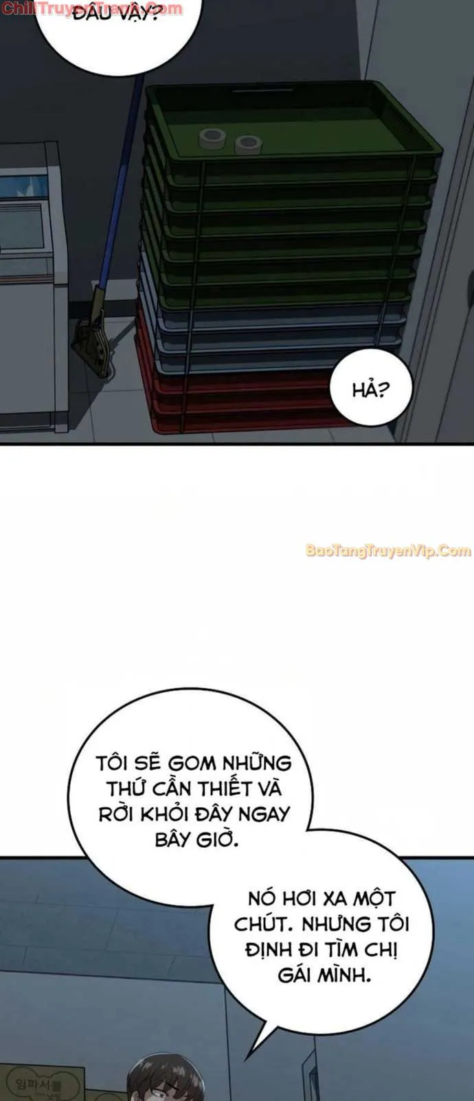 Kẻ Không Thuộc Về Loài Người Chapter 4 - Trang 2