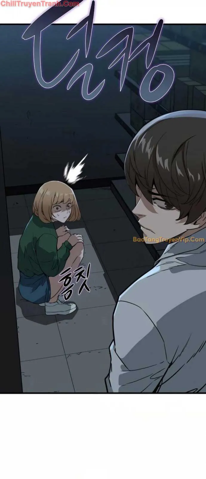 Kẻ Không Thuộc Về Loài Người Chapter 4 - Trang 2