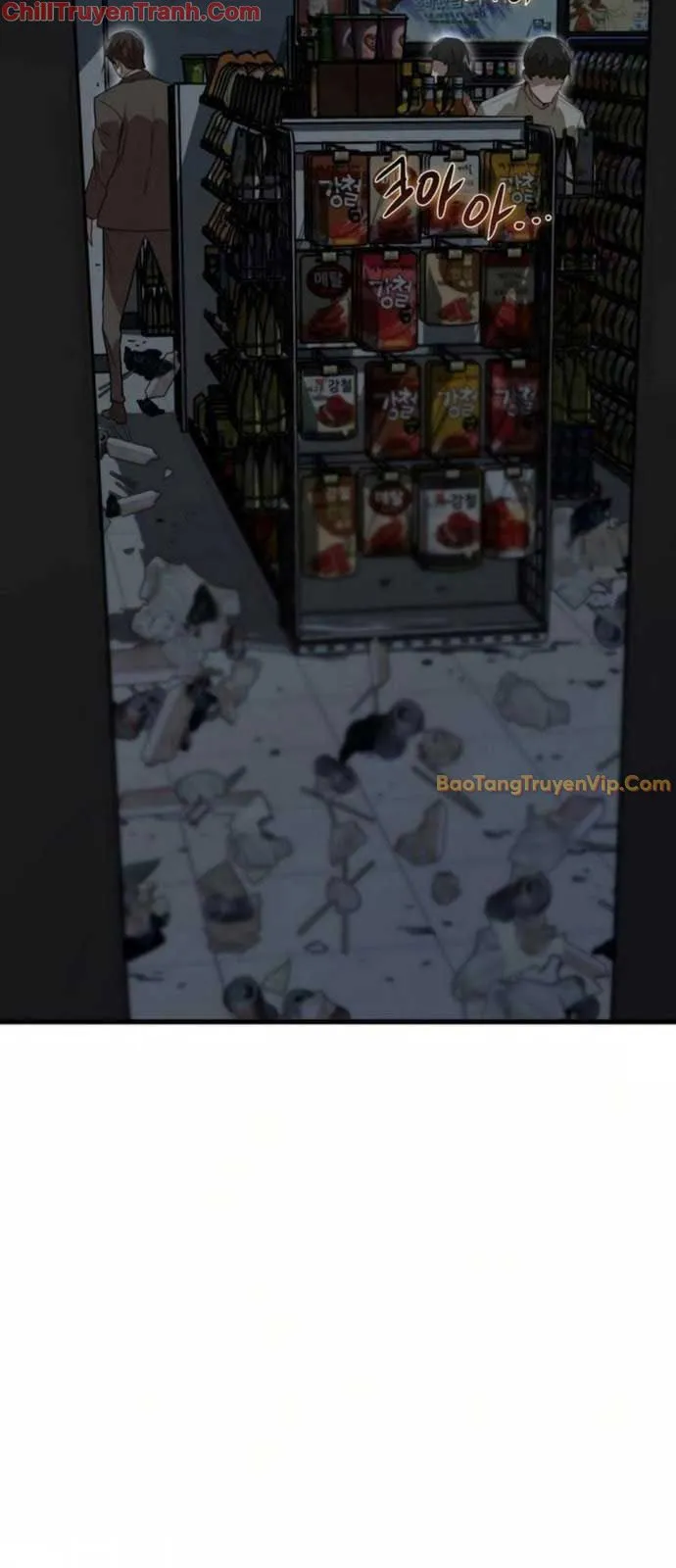 Kẻ Không Thuộc Về Loài Người Chapter 4 - Trang 2