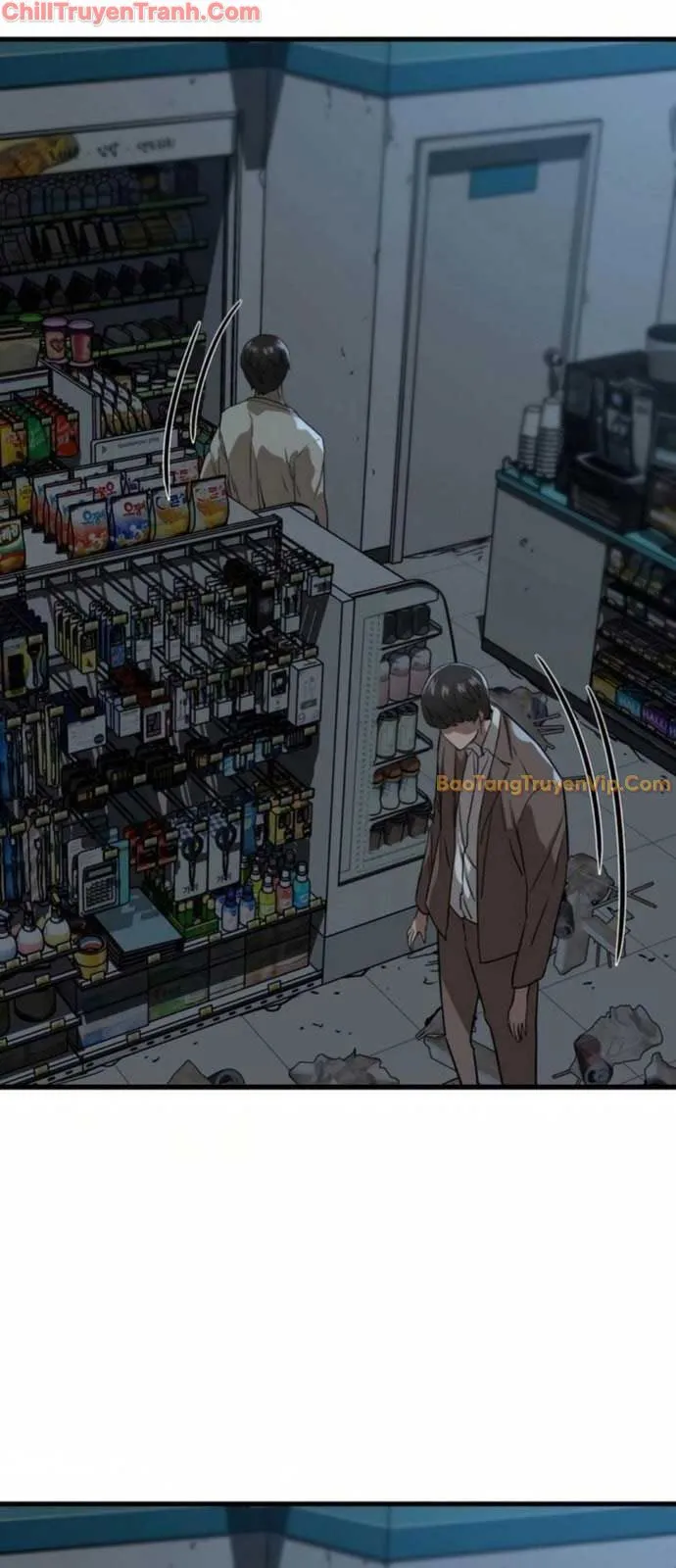 Kẻ Không Thuộc Về Loài Người Chapter 4 - Trang 2