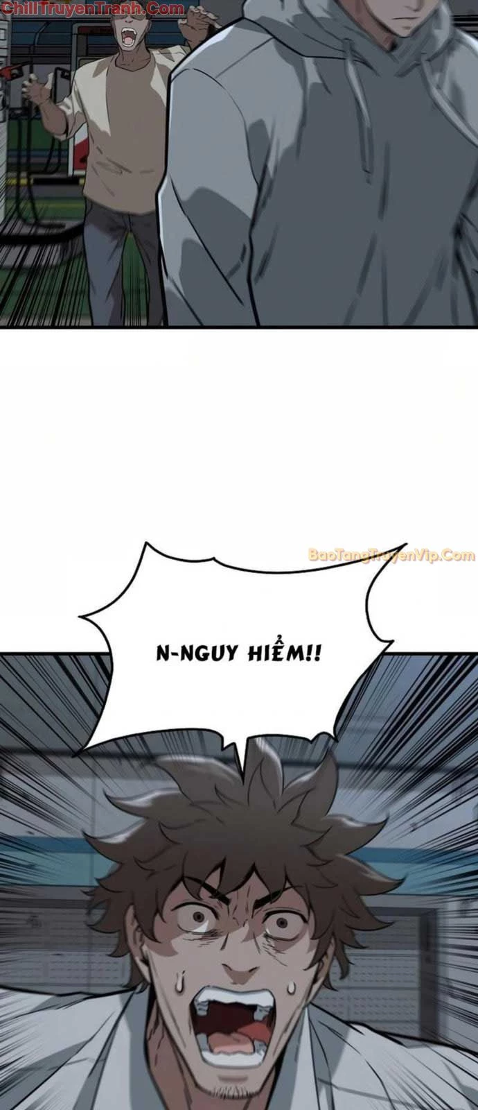Kẻ Không Thuộc Về Loài Người Chapter 5 - Trang 2