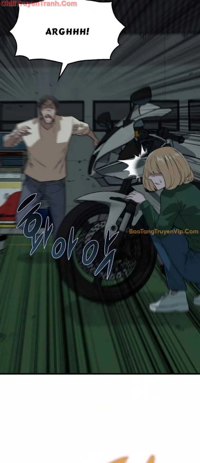 Kẻ Không Thuộc Về Loài Người Chapter 5 - Trang 2