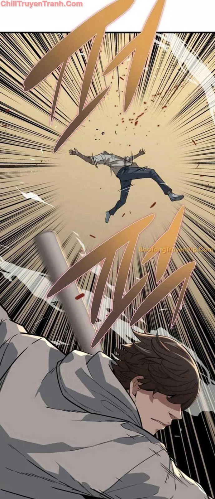 Kẻ Không Thuộc Về Loài Người Chapter 5 - Trang 2