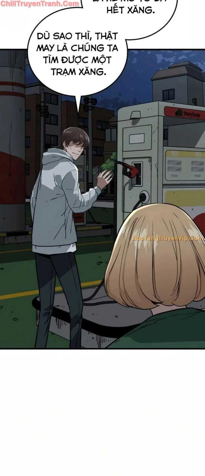 Kẻ Không Thuộc Về Loài Người Chapter 5 - Trang 2