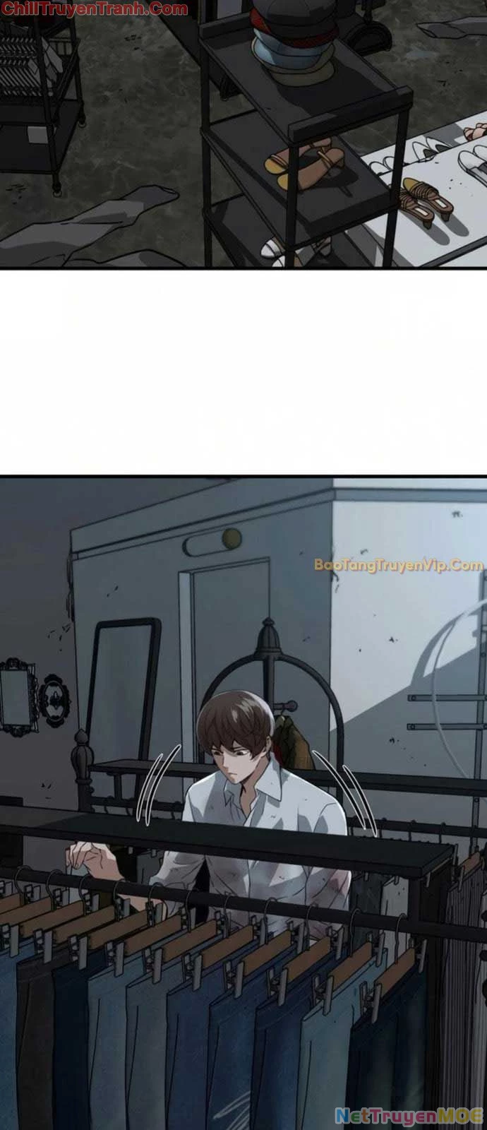 Kẻ Không Thuộc Về Loài Người Chapter 5 - Trang 2