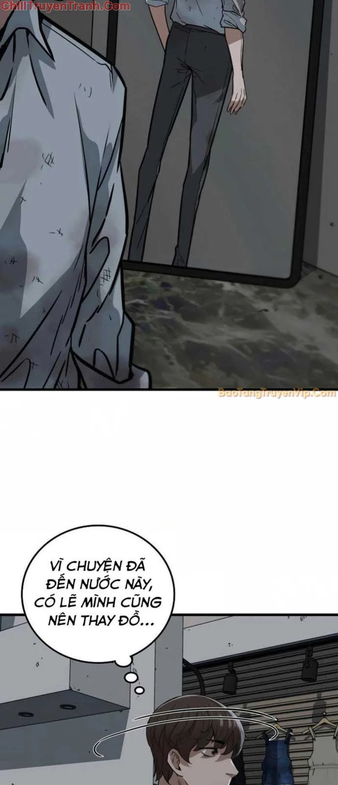 Kẻ Không Thuộc Về Loài Người Chapter 5 - Trang 2