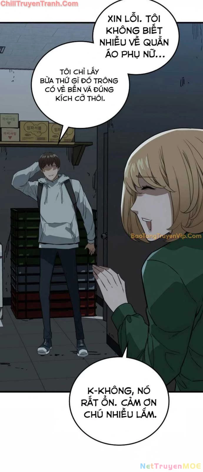 Kẻ Không Thuộc Về Loài Người Chapter 5 - Trang 2