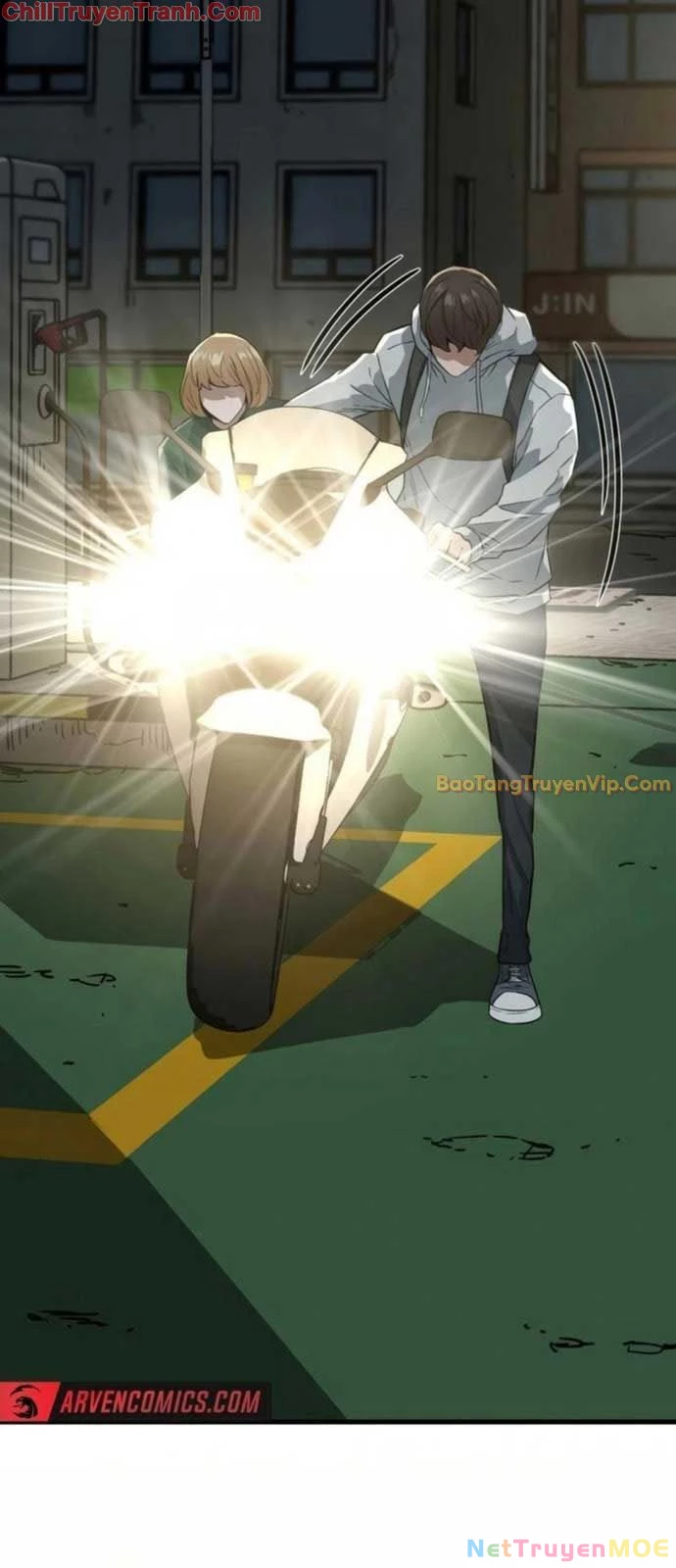 Kẻ Không Thuộc Về Loài Người Chapter 5 - Trang 2