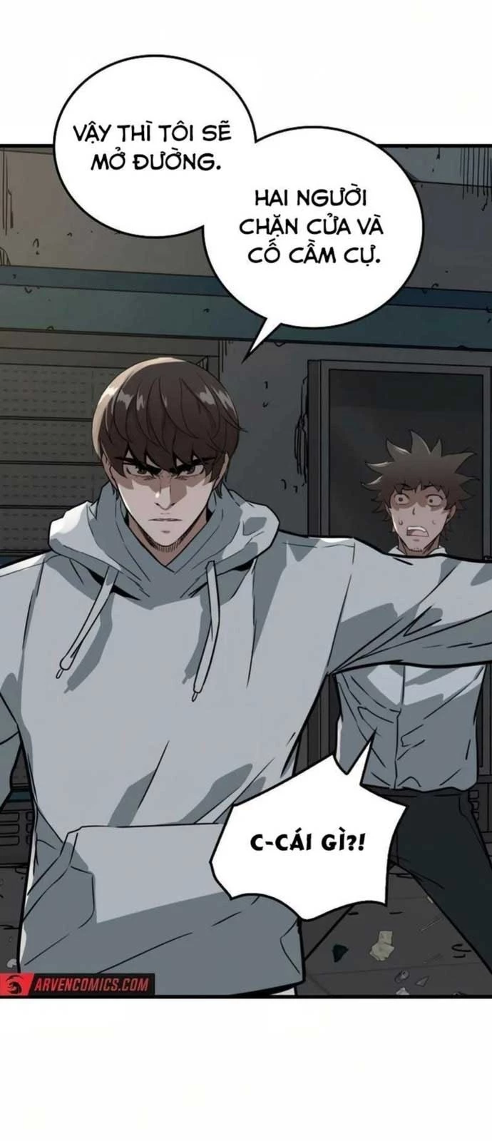 Kẻ Không Thuộc Về Loài Người Chapter 6 - Trang 2