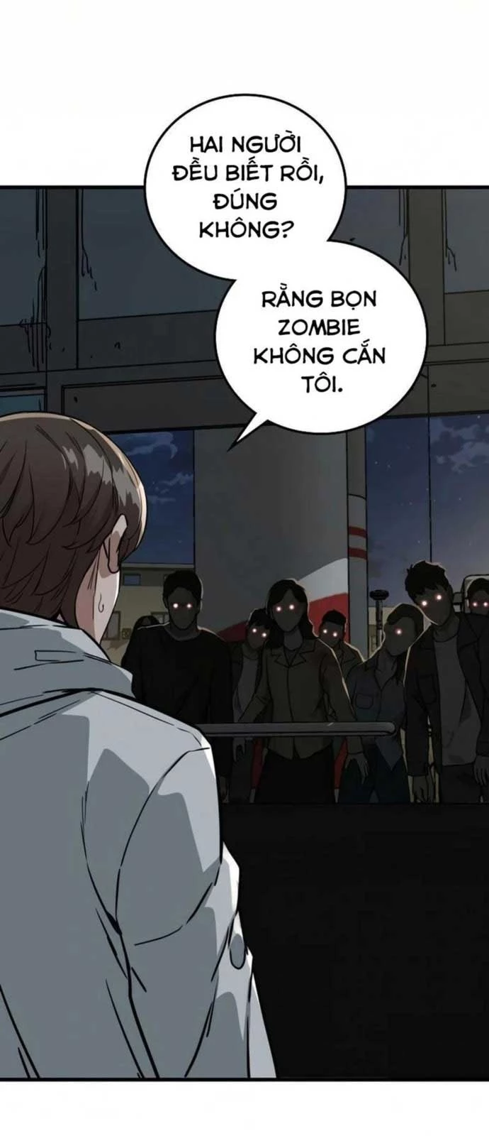 Kẻ Không Thuộc Về Loài Người Chapter 6 - Trang 2