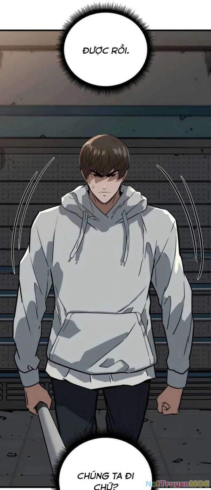 Kẻ Không Thuộc Về Loài Người Chapter 6 - Trang 2