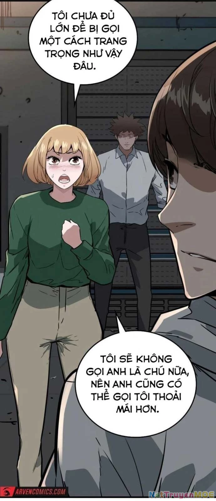 Kẻ Không Thuộc Về Loài Người Chapter 6 - Trang 2
