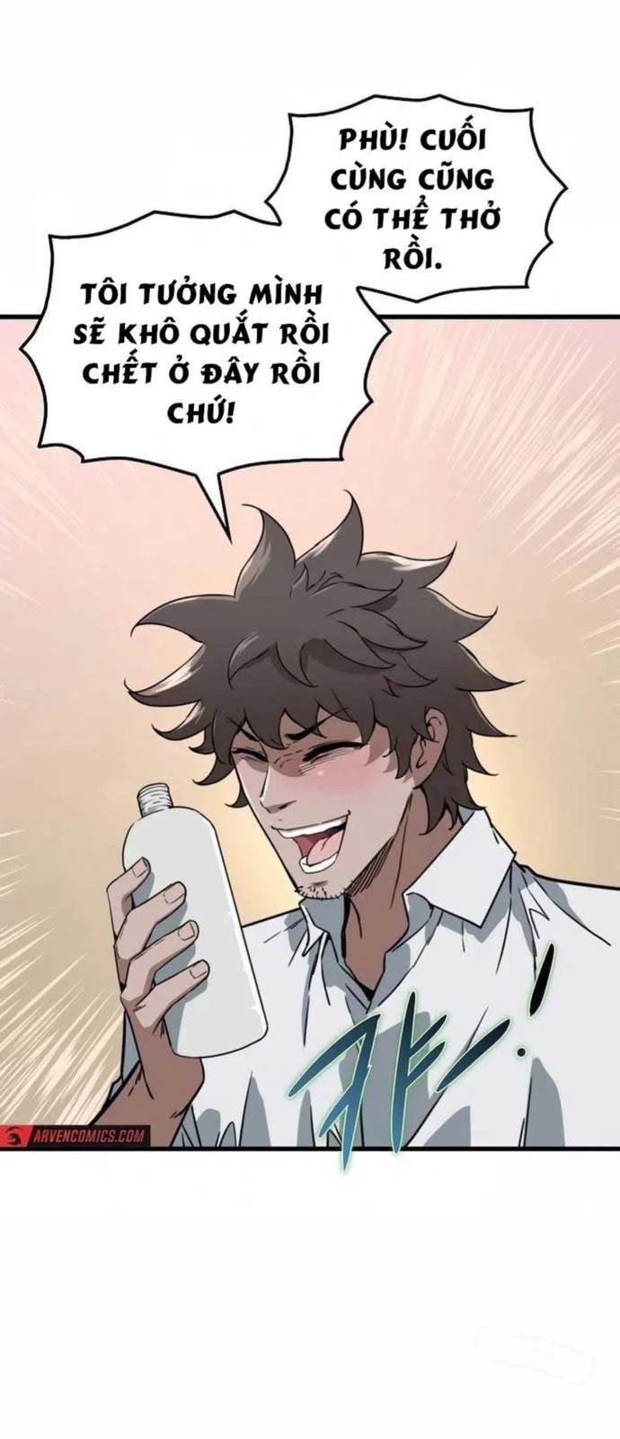 Kẻ Không Thuộc Về Loài Người Chapter 6 - Trang 2
