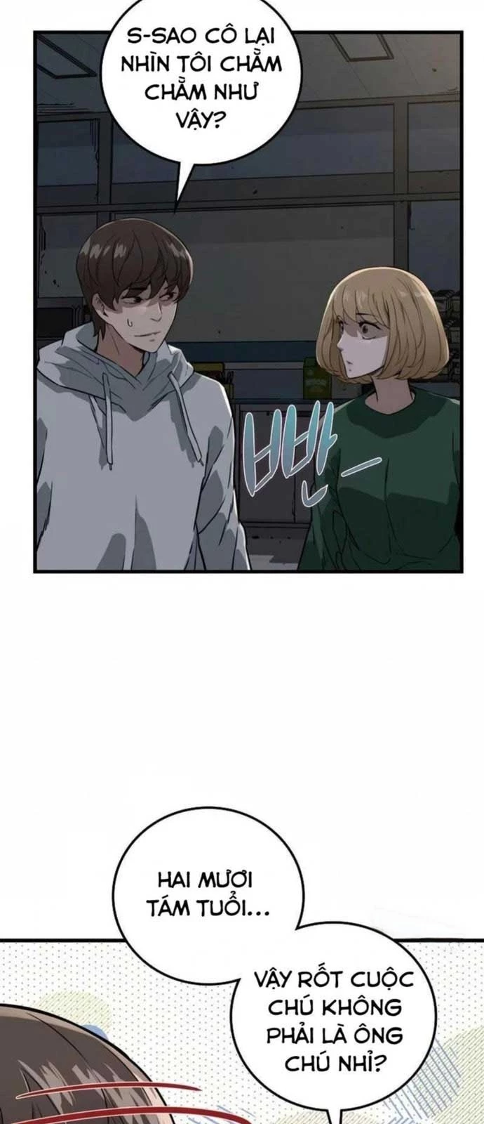 Kẻ Không Thuộc Về Loài Người Chapter 6 - Trang 2