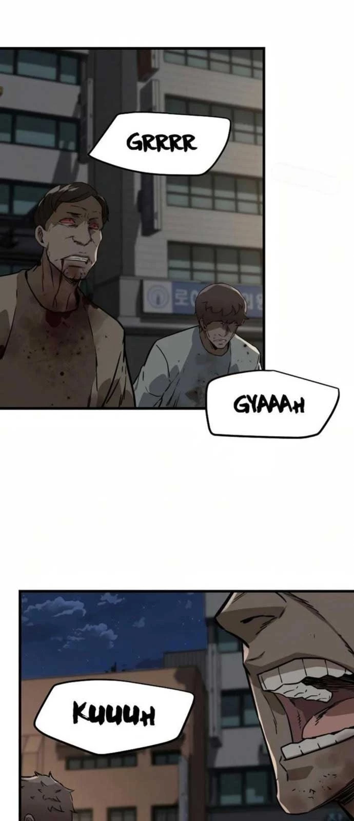 Kẻ Không Thuộc Về Loài Người Chapter 6 - Trang 2