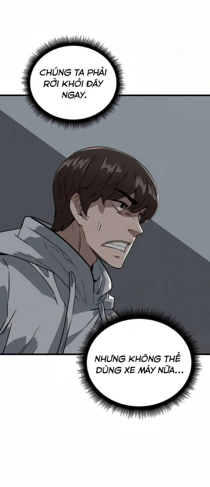 Kẻ Không Thuộc Về Loài Người Chapter 6 - Trang 2
