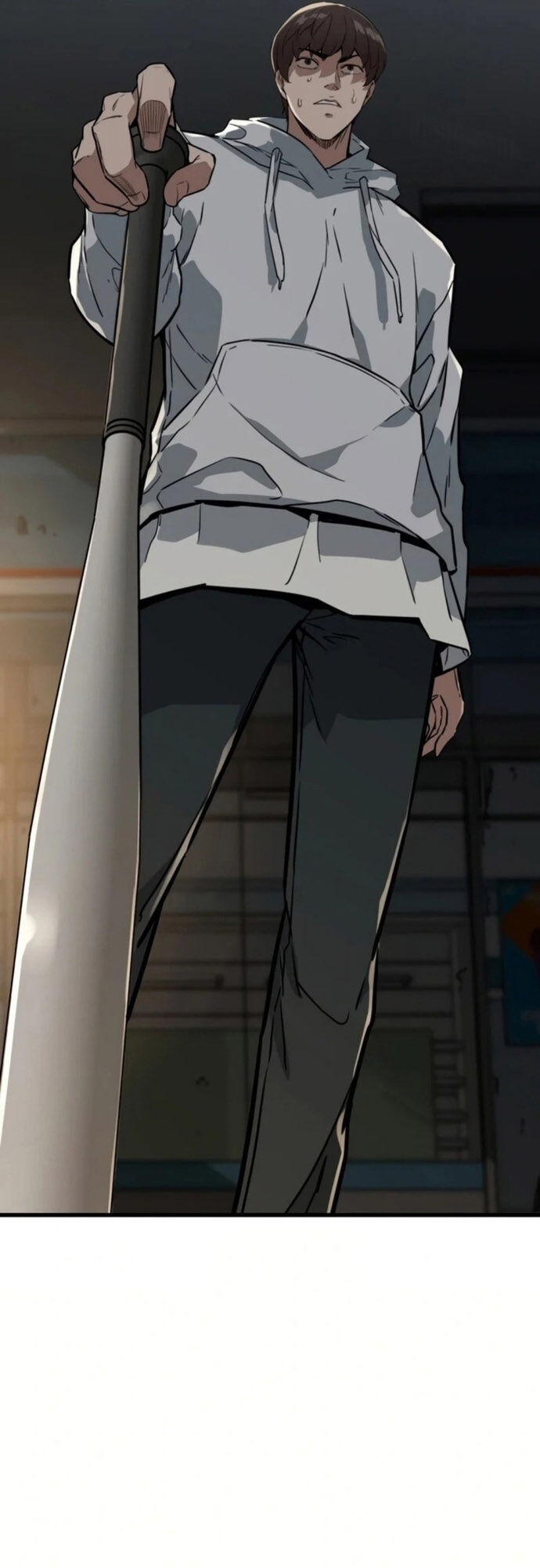 Kẻ Không Thuộc Về Loài Người Chapter 7 - Trang 2