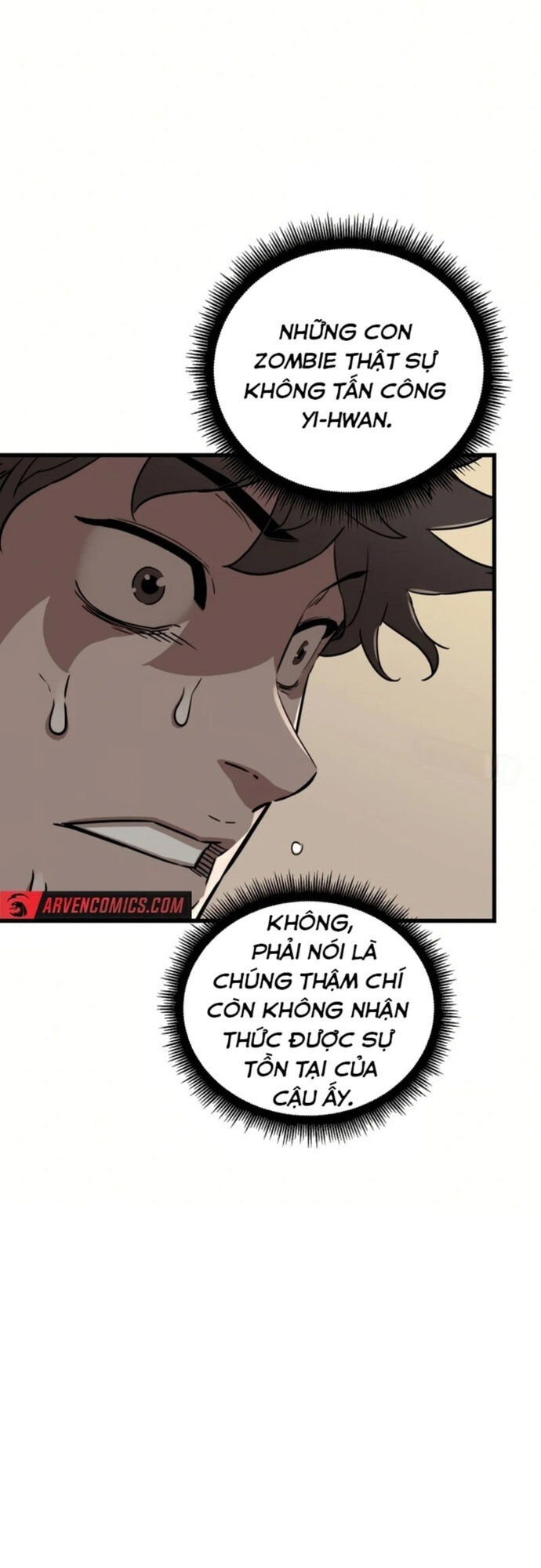 Kẻ Không Thuộc Về Loài Người Chapter 7 - Trang 2