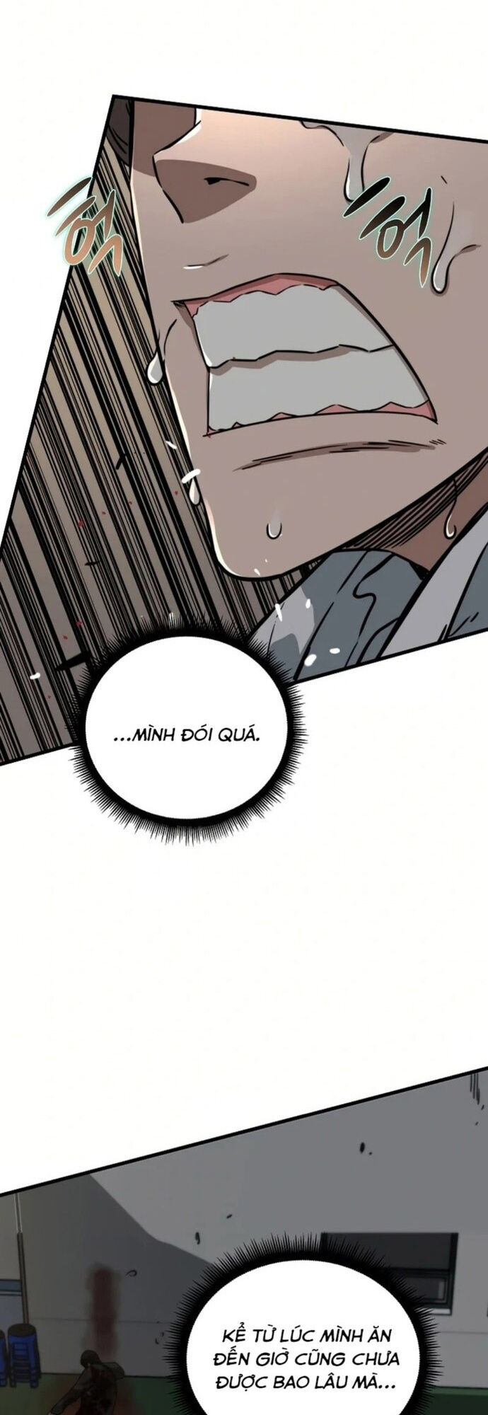 Kẻ Không Thuộc Về Loài Người Chapter 7 - Trang 2