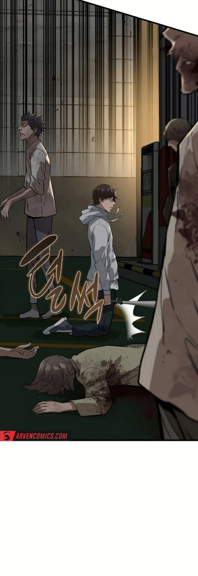 Kẻ Không Thuộc Về Loài Người Chapter 7 - Trang 2