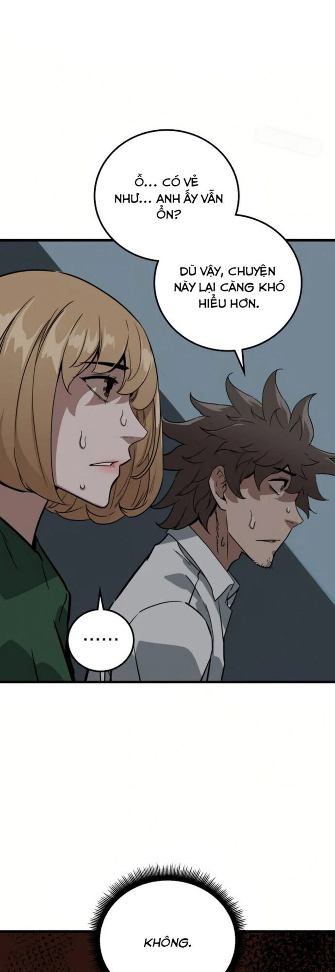 Kẻ Không Thuộc Về Loài Người Chapter 7 - Trang 2
