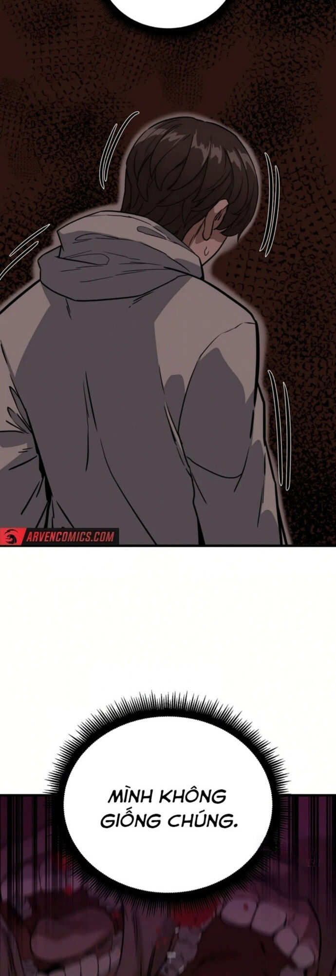 Kẻ Không Thuộc Về Loài Người Chapter 7 - Trang 2