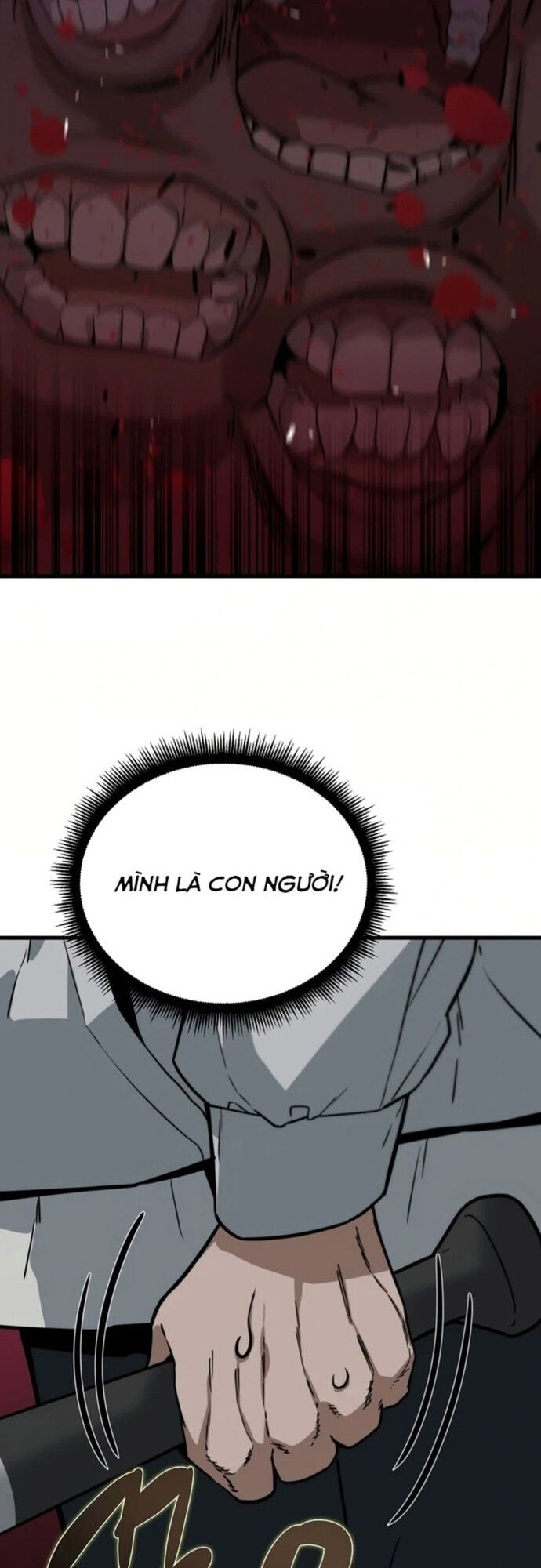 Kẻ Không Thuộc Về Loài Người Chapter 7 - Trang 2