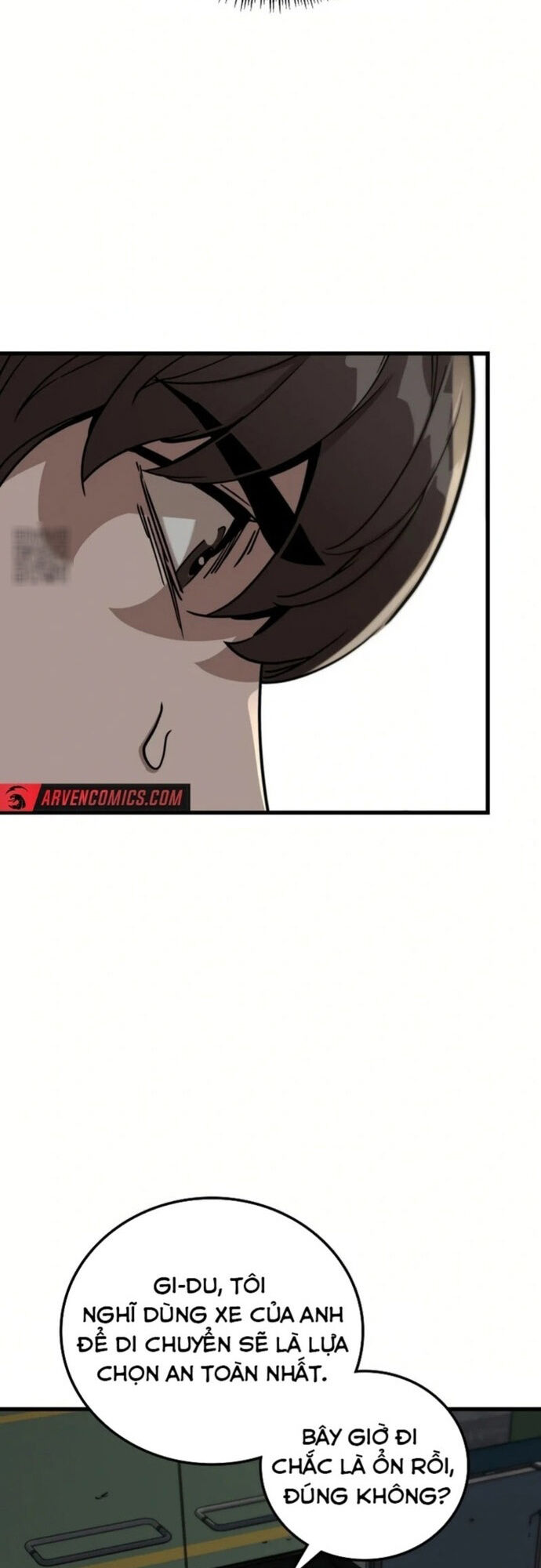 Kẻ Không Thuộc Về Loài Người Chapter 7 - Trang 2