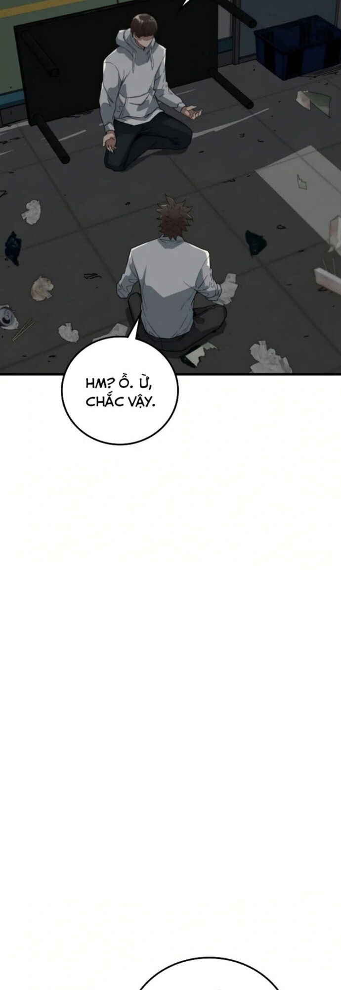 Kẻ Không Thuộc Về Loài Người Chapter 7 - Trang 2