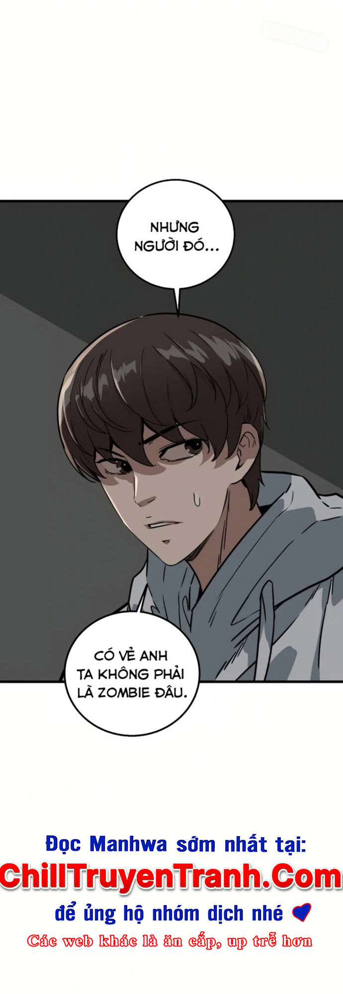 Kẻ Không Thuộc Về Loài Người Chapter 7 - Trang 2