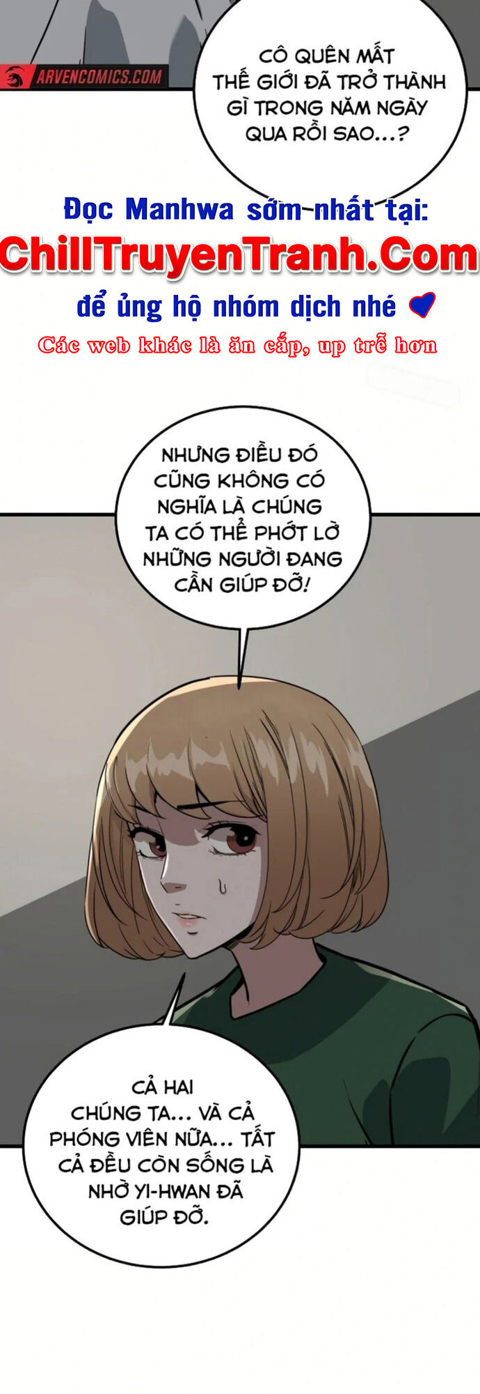 Kẻ Không Thuộc Về Loài Người Chapter 7 - Trang 2