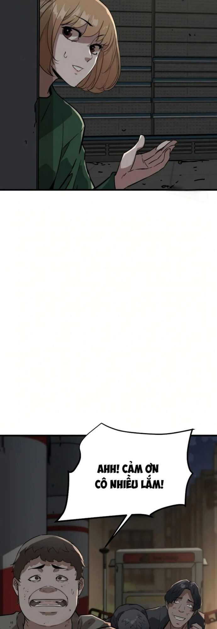 Kẻ Không Thuộc Về Loài Người Chapter 7 - Trang 2