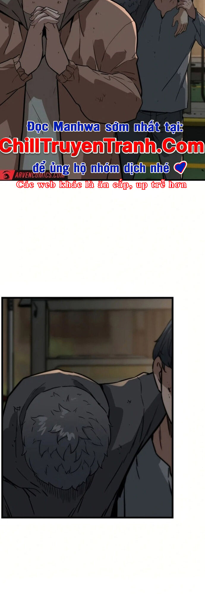 Kẻ Không Thuộc Về Loài Người Chapter 7 - Trang 2