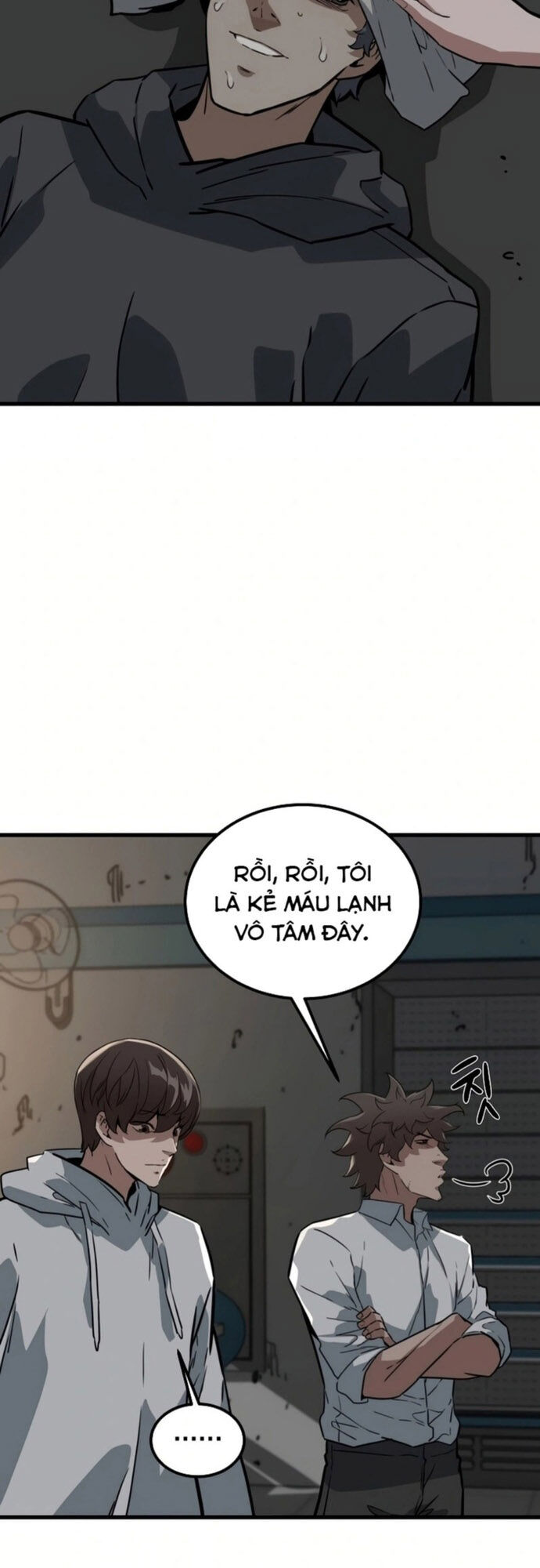 Kẻ Không Thuộc Về Loài Người Chapter 8 - Trang 2