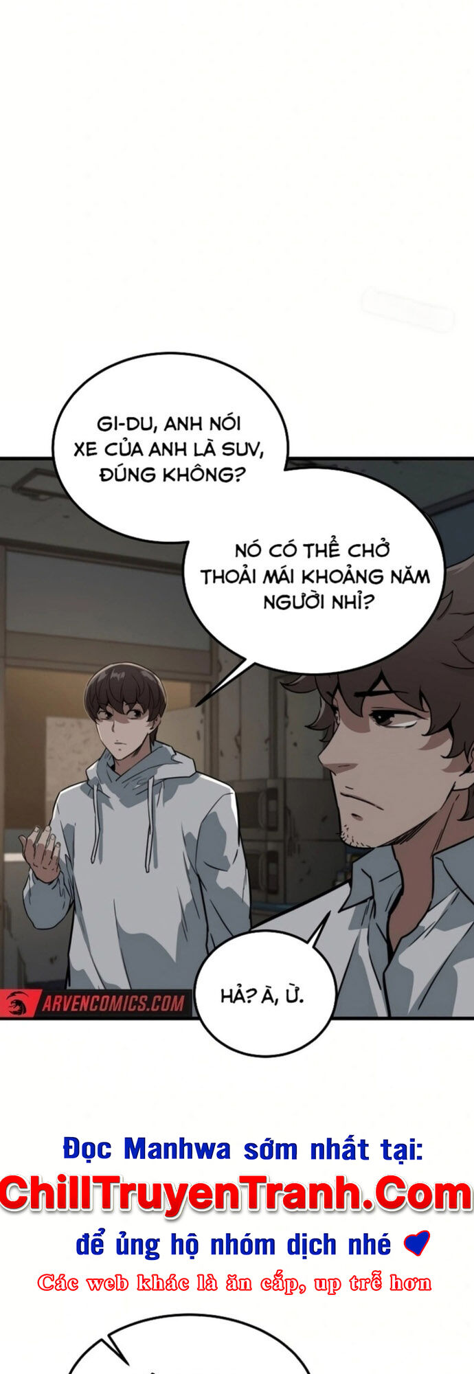 Kẻ Không Thuộc Về Loài Người Chapter 8 - Trang 2