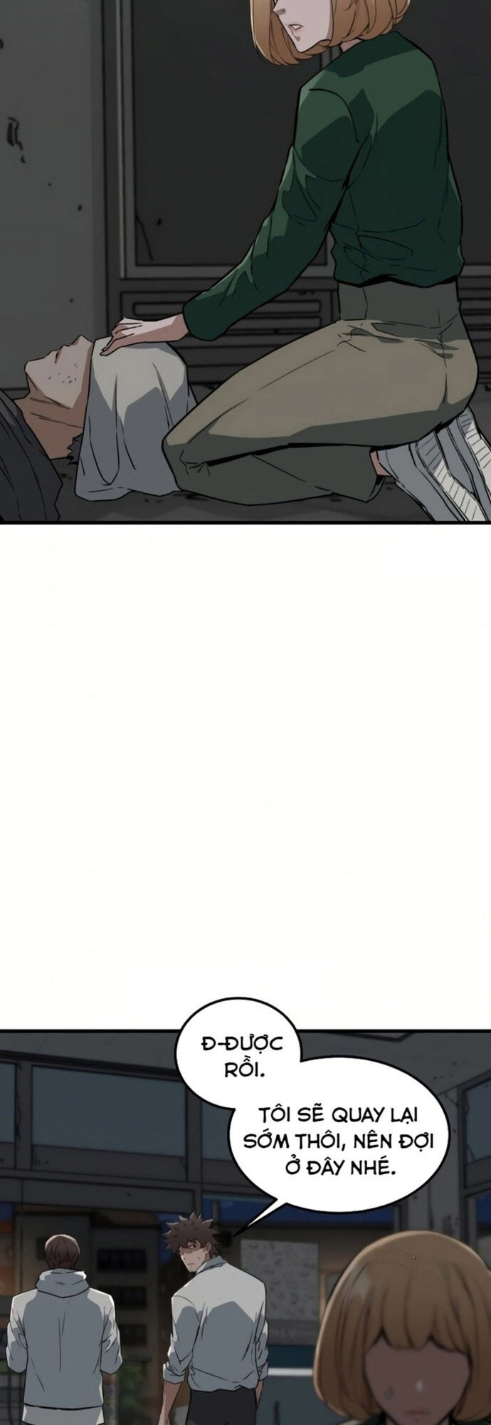 Kẻ Không Thuộc Về Loài Người Chapter 8 - Trang 2
