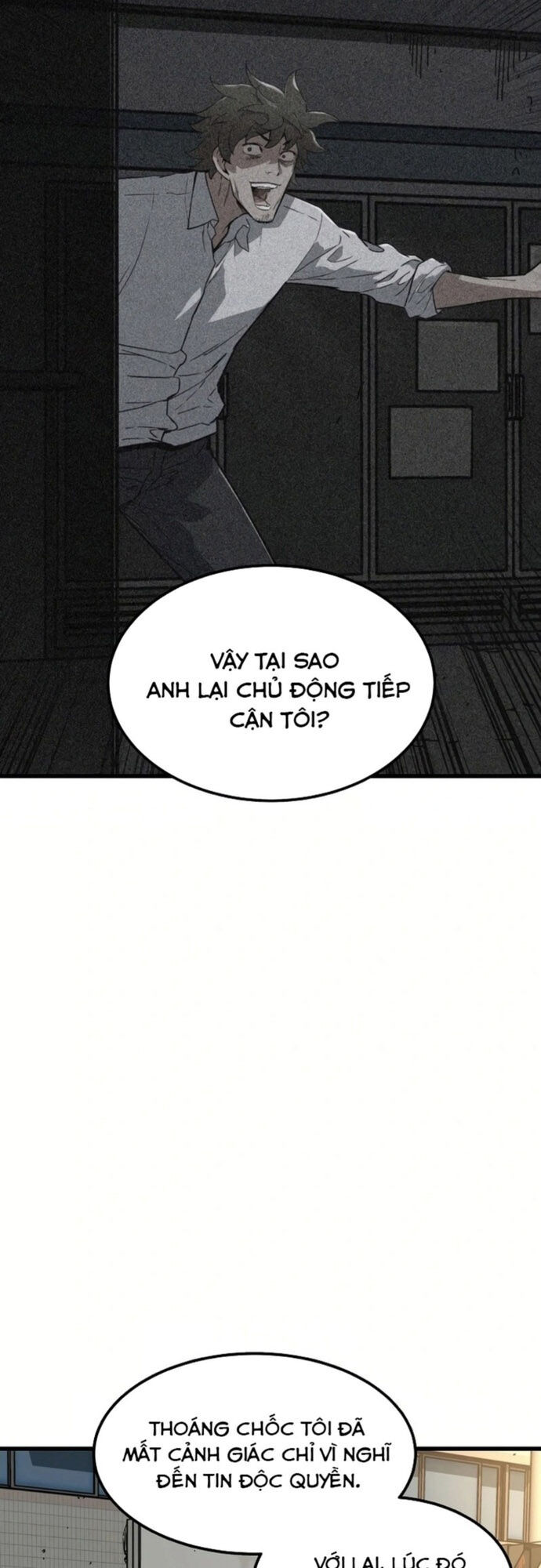 Kẻ Không Thuộc Về Loài Người Chapter 8 - Trang 2