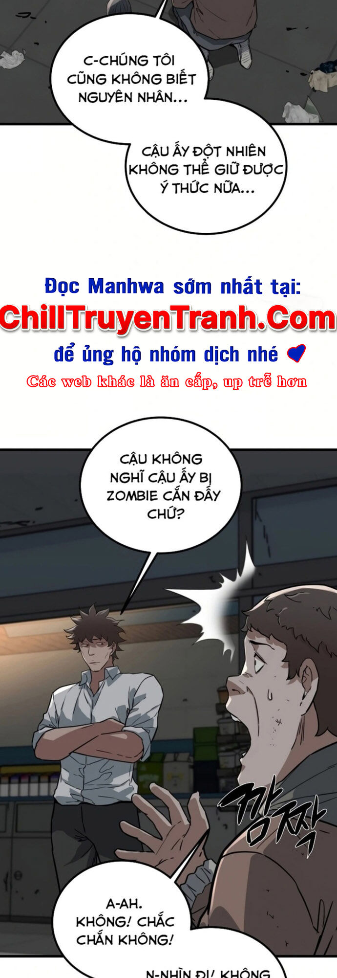 Kẻ Không Thuộc Về Loài Người Chapter 8 - Trang 2