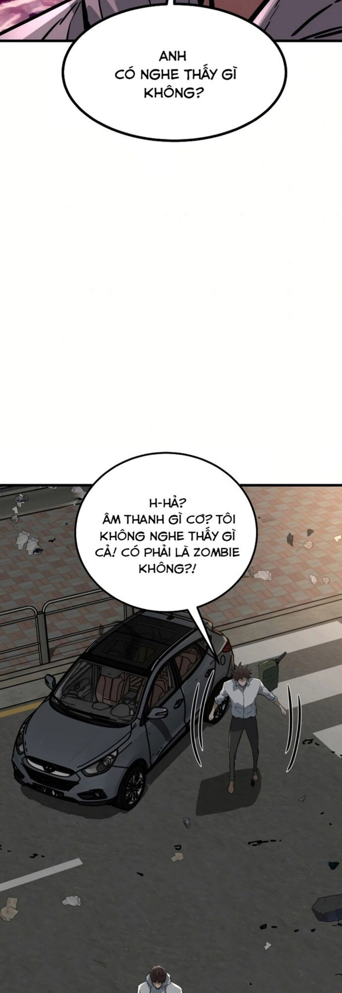 Kẻ Không Thuộc Về Loài Người Chapter 8 - Trang 2