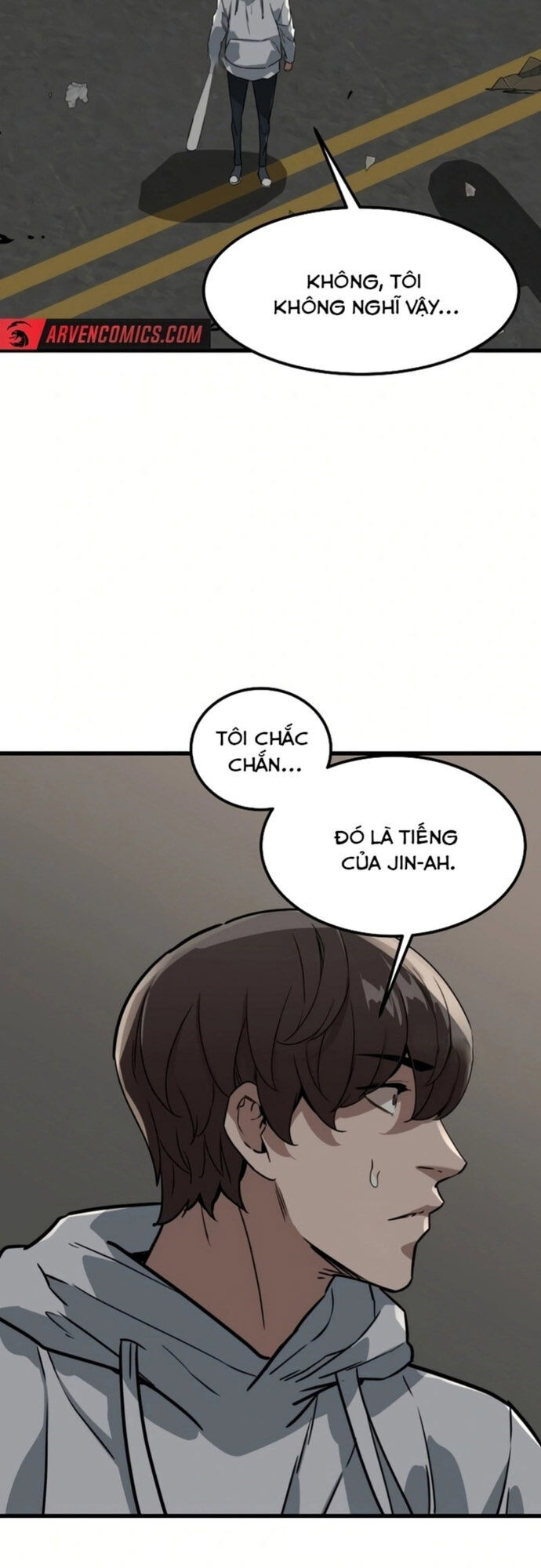 Kẻ Không Thuộc Về Loài Người Chapter 8 - Trang 2