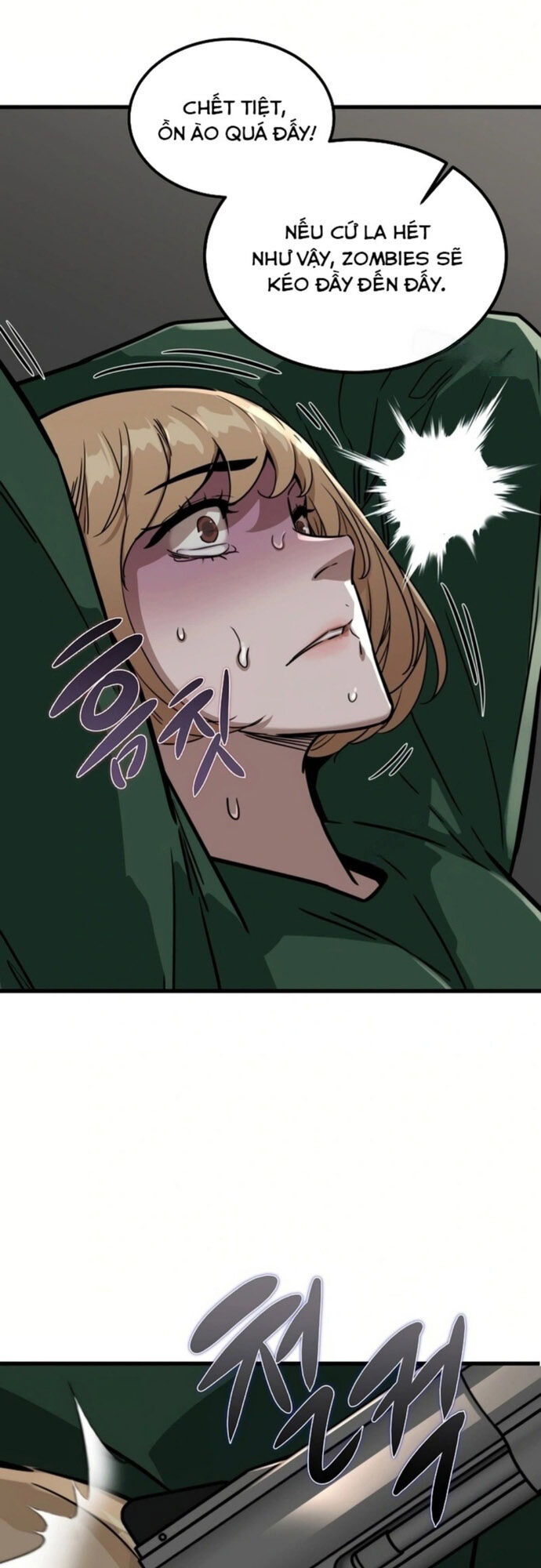 Kẻ Không Thuộc Về Loài Người Chapter 8 - Trang 2