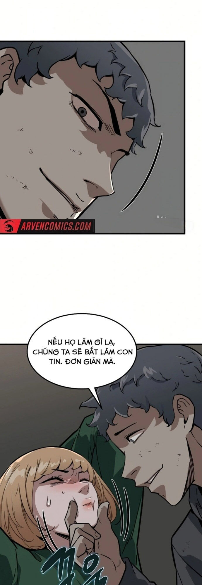 Kẻ Không Thuộc Về Loài Người Chapter 8 - Trang 2