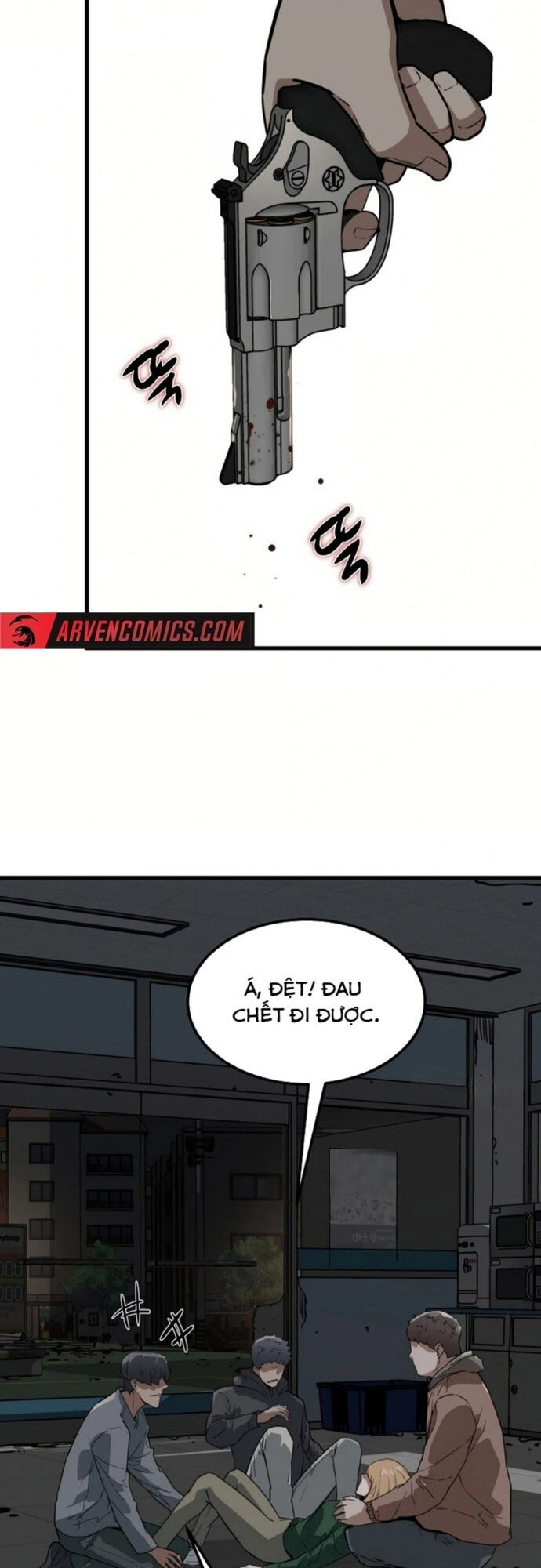 Kẻ Không Thuộc Về Loài Người Chapter 8 - Trang 2