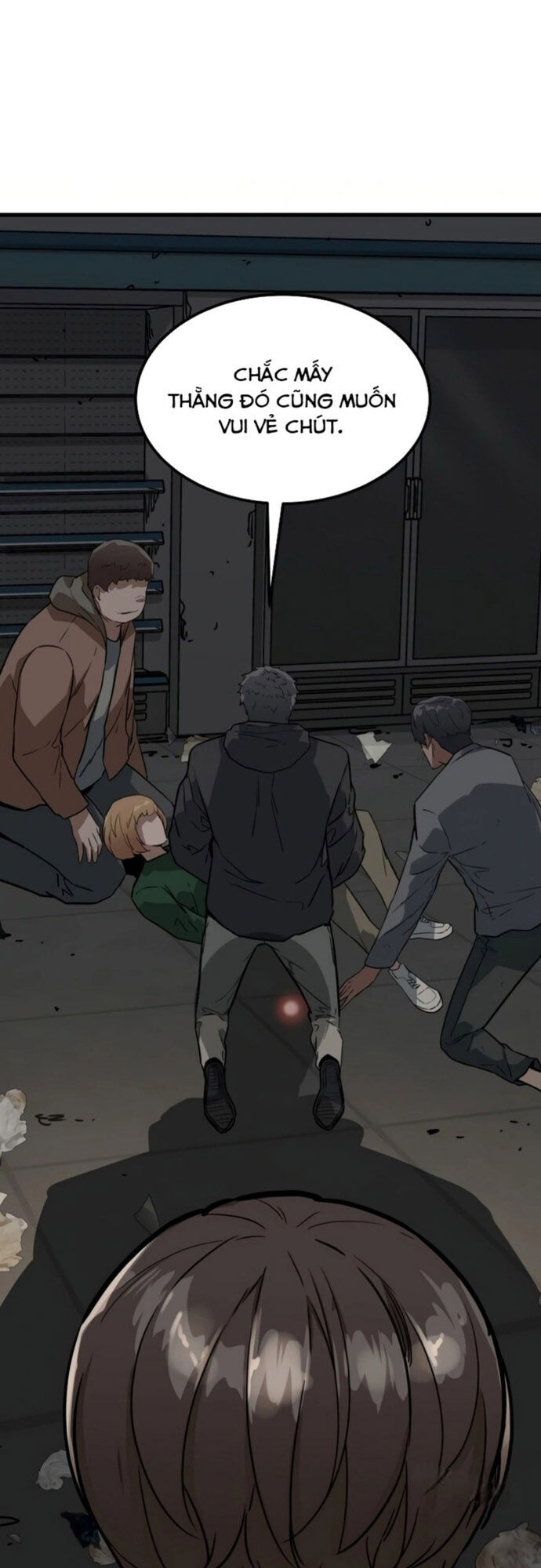 Kẻ Không Thuộc Về Loài Người Chapter 8 - Trang 2