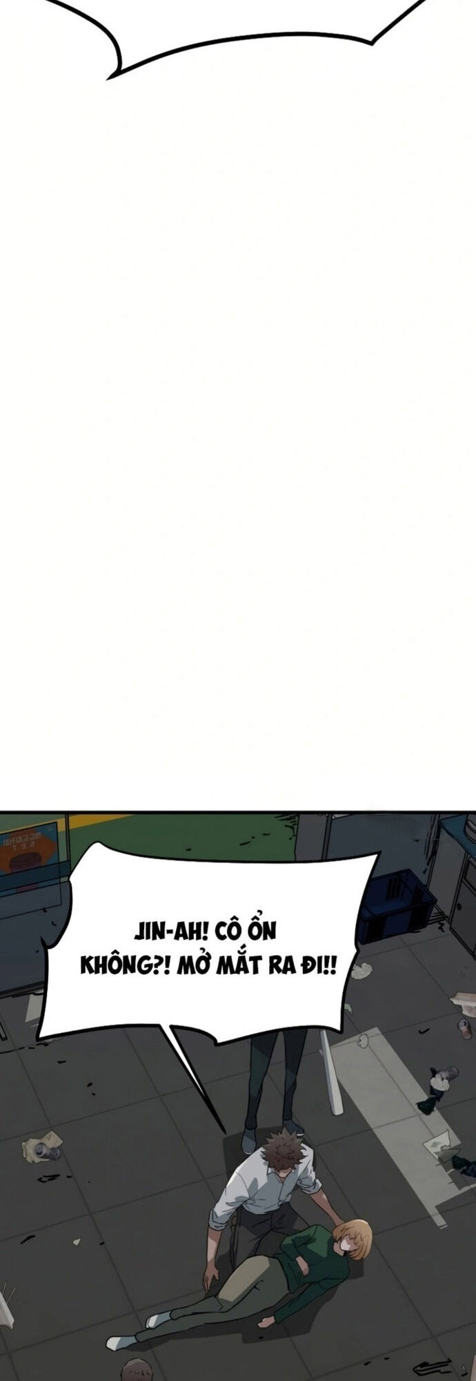Kẻ Không Thuộc Về Loài Người Chapter 8 - Trang 2