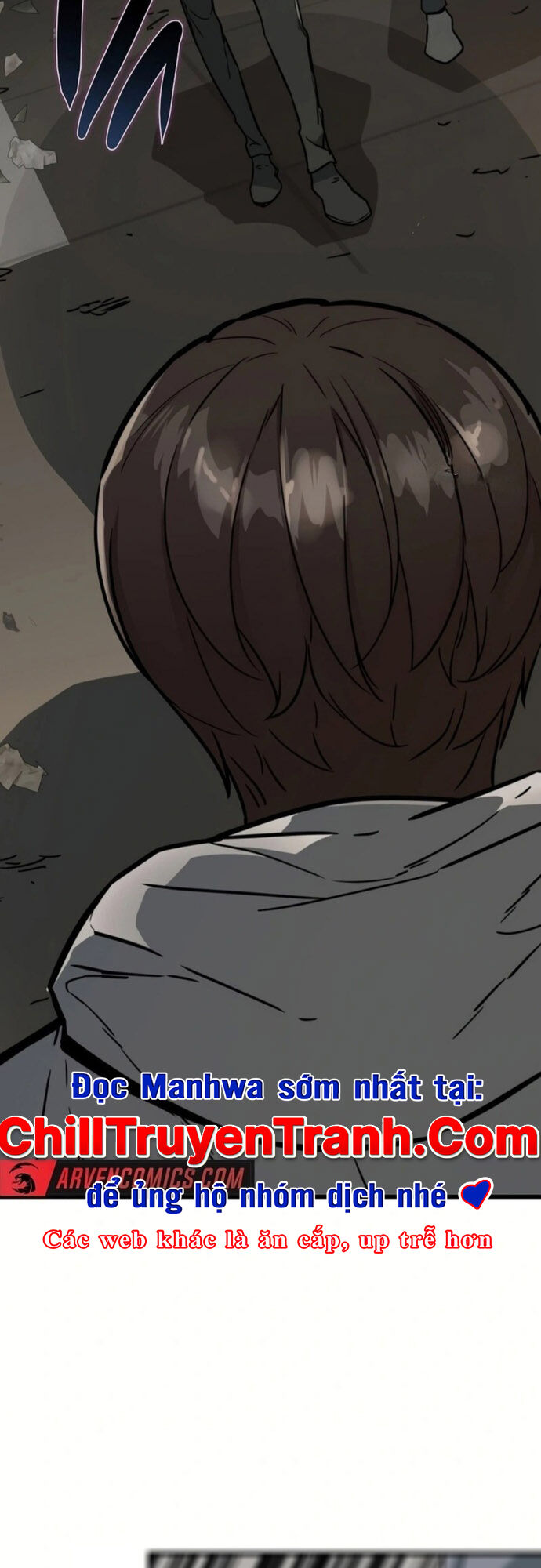 Kẻ Không Thuộc Về Loài Người Chapter 9 - Trang 2