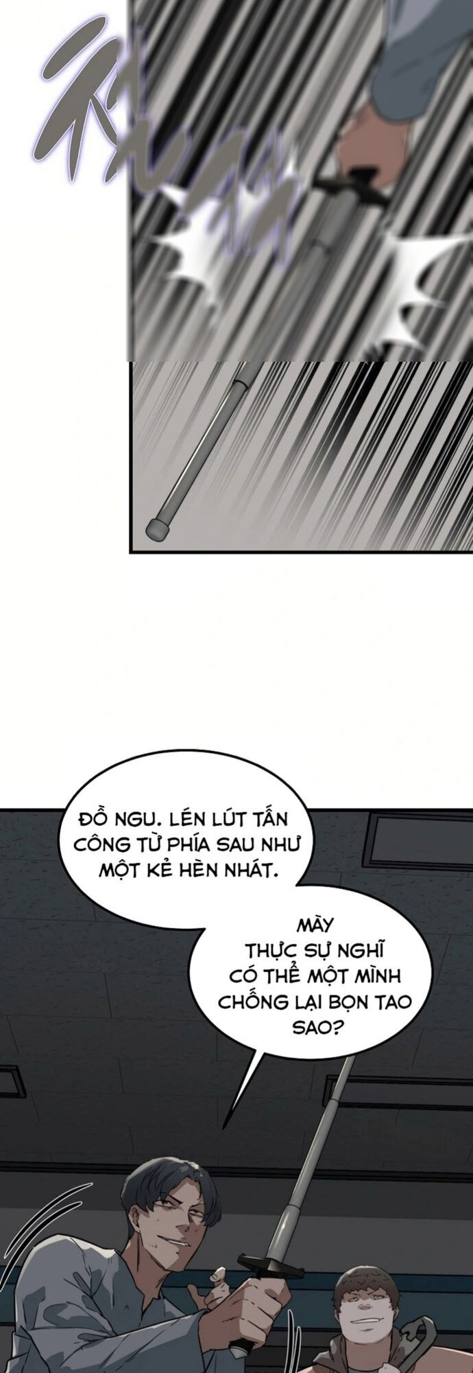 Kẻ Không Thuộc Về Loài Người Chapter 9 - Trang 2